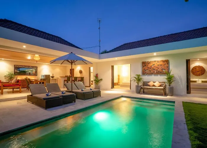 Tropical Luxury *
