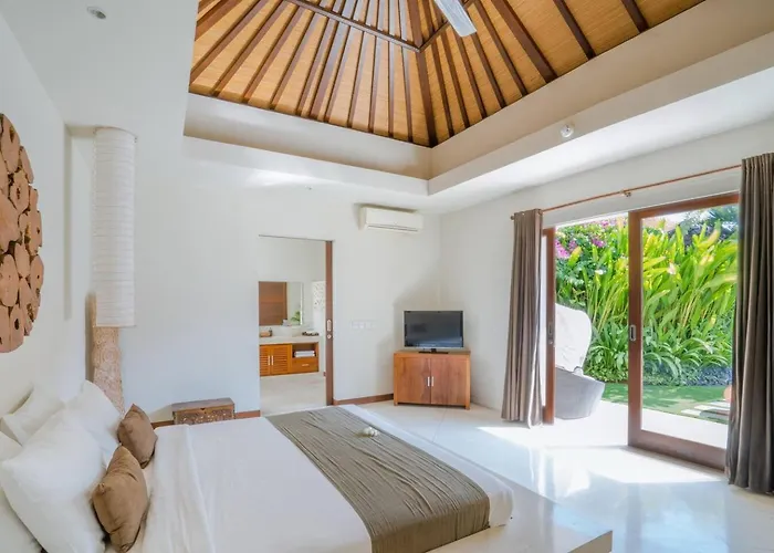 Villa Tropical Luxury
