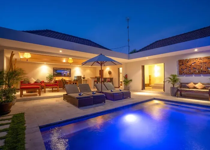 Tropical Luxury * Seminyak (Bali)