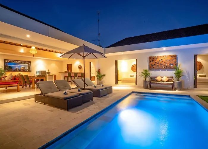 Villa Tropical Luxury *