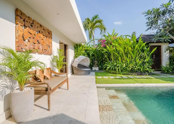 Villa Tropical Luxury Seminyak (Bali)