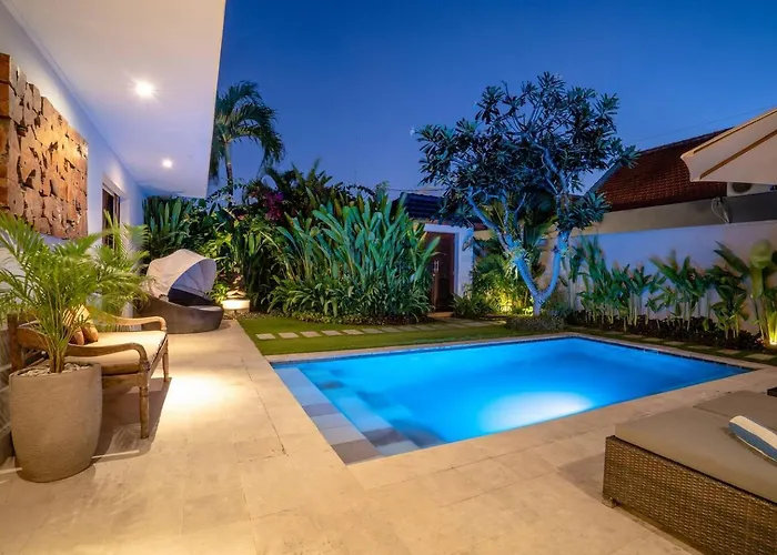 Villa Tropical Luxury Seminyak (Bali)