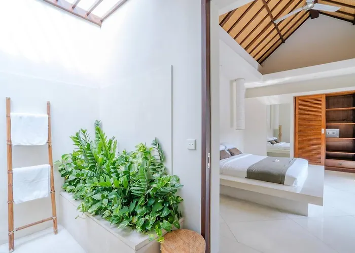 Tropical Luxury Villa
