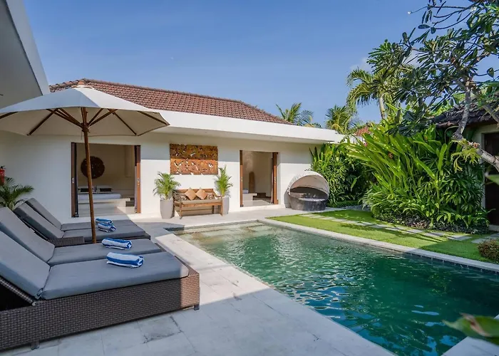 Villa Tropical Luxury