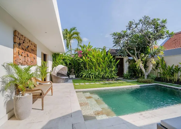 Villa Tropical Luxury