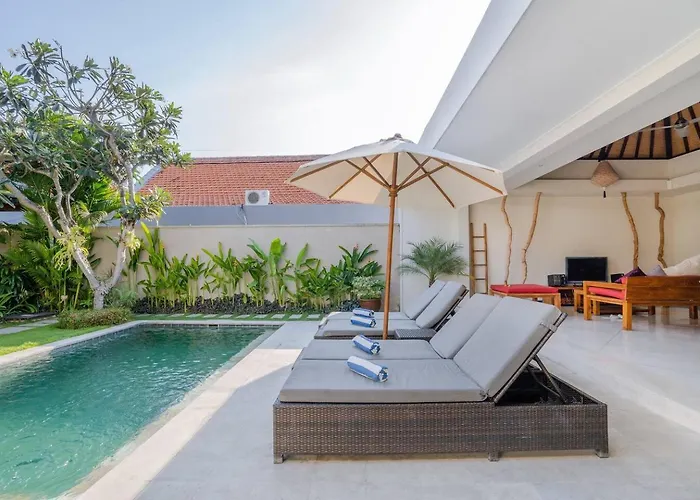 Tropical Luxury Villa *