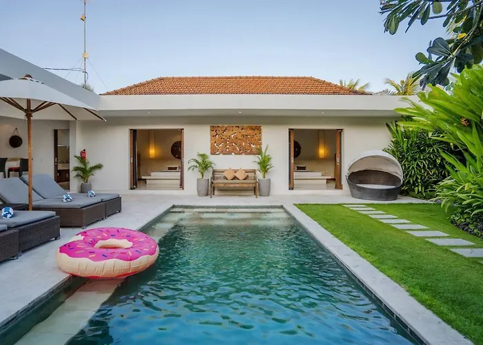 Villa Tropical Luxury