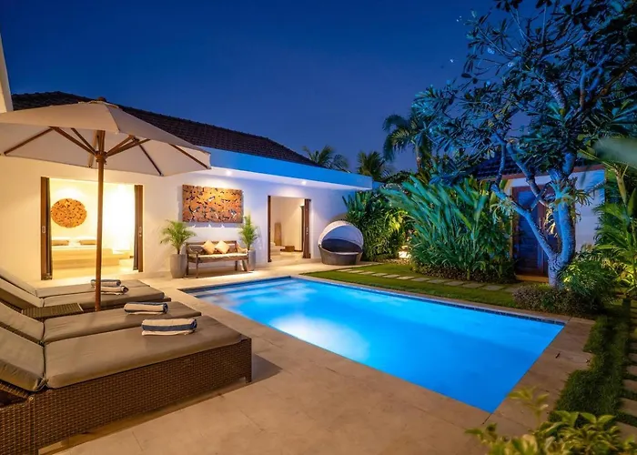 Villa Tropical Luxury