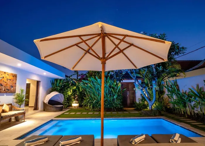 Villa Tropical Luxury *