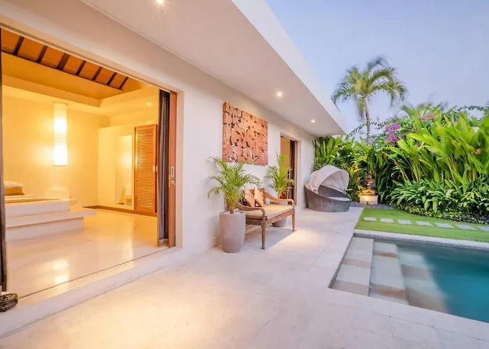 Tropical Luxury *