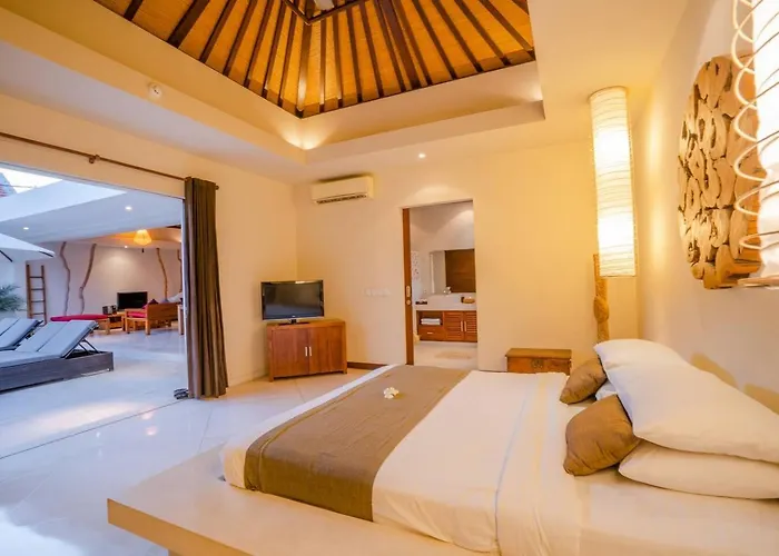 Villa Tropical Luxury Seminyak (Bali)