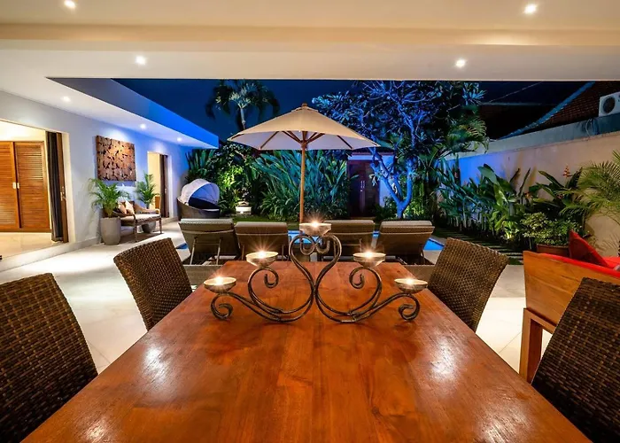Villa Tropical Luxury *