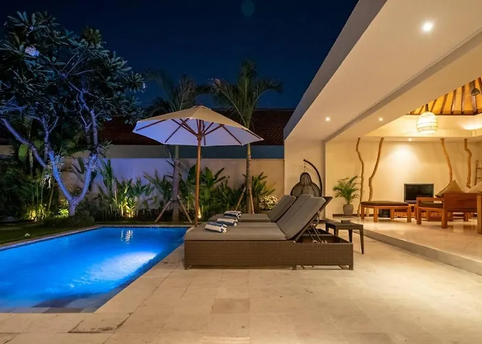 Tropical Luxury