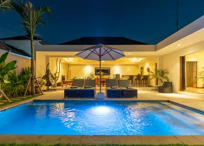 Villa Tropical Luxury *