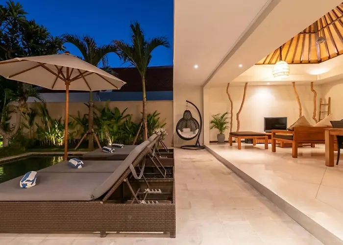 Tropical Luxury