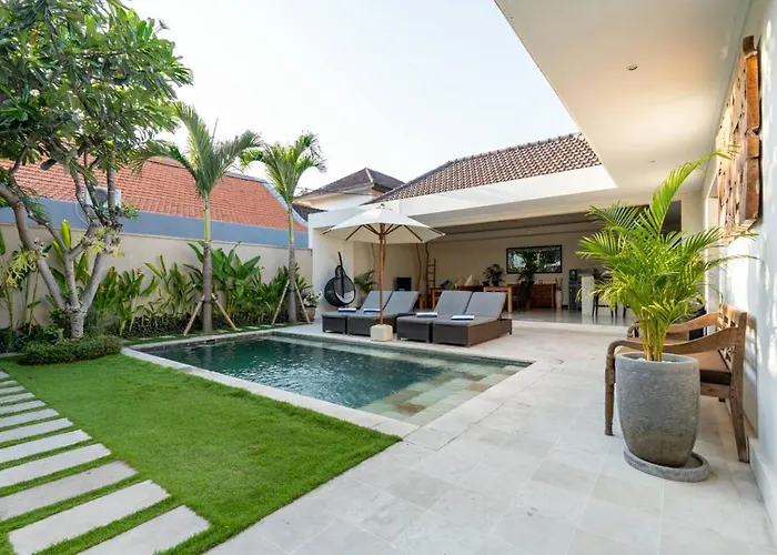 Villa Tropical Luxury