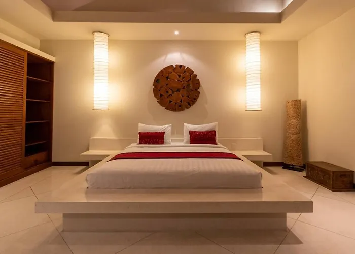Tropical Luxury Villa Seminyak (Bali)