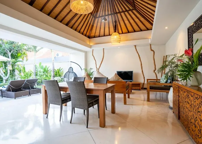 Tropical Luxury Seminyak (Bali)