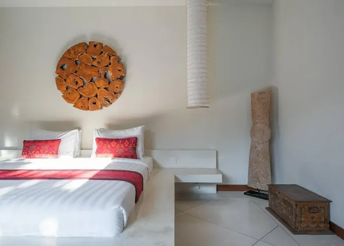 Villa Tropical Luxury