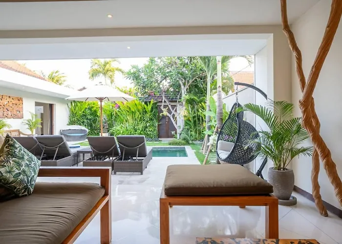 Tropical Luxury Villa Seminyak (Bali)