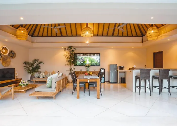 Villa Tropical Luxury *