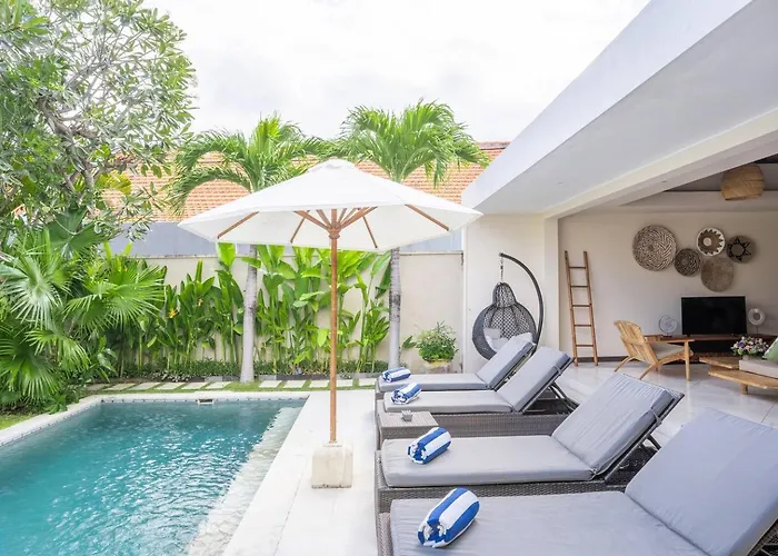 Tropical Luxury * Seminyak (Bali)