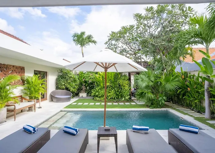Villa Tropical Luxury *