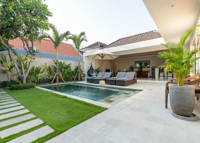 Tropical Luxury